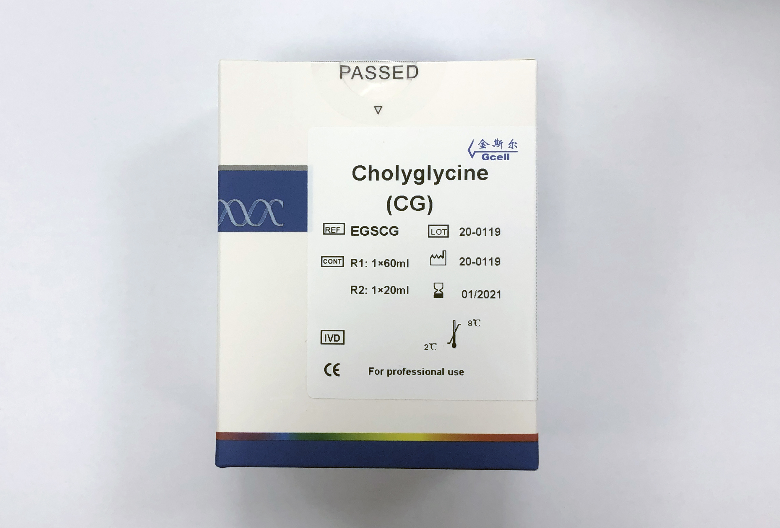 Cholyglycine